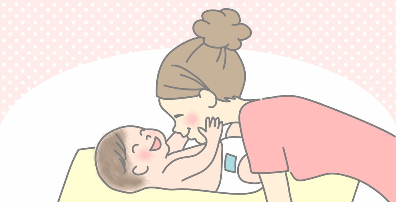助産師さんが教える育児の基本 おむつ替え 女の子 妊娠 出産 マタニティ情報サイト ニンプス