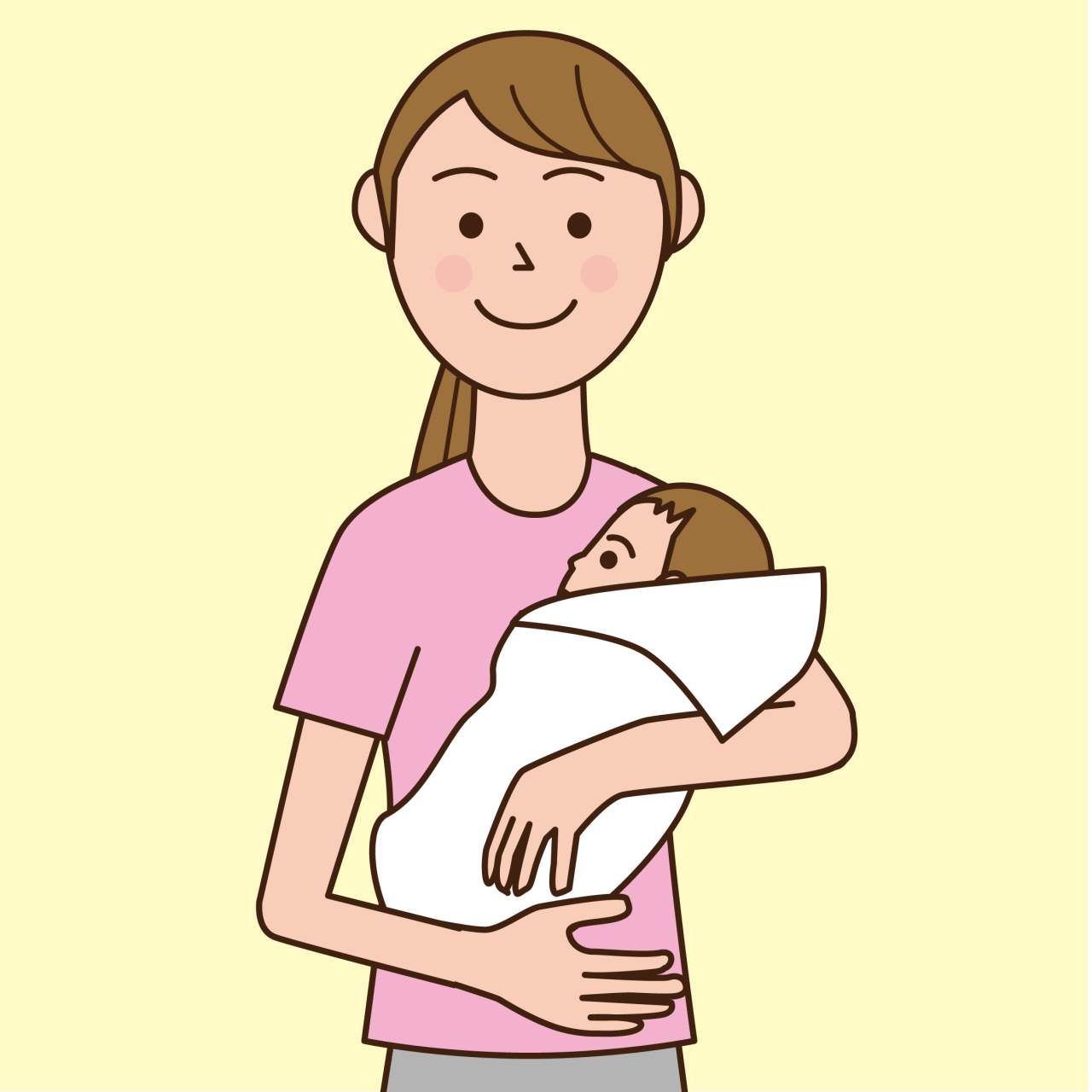 助産師さんが教える 寝かしつけのコツ 妊娠 出産 マタニティ情報サイト ニンプス