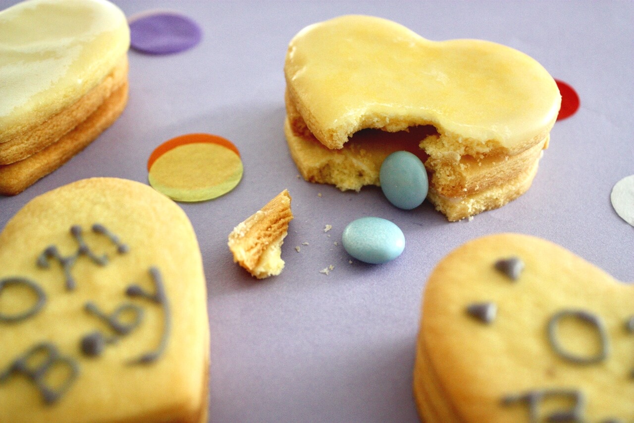 ジェンダーリビールクッキーの作り方 妊娠 出産 マタニティ情報サイト ニンプス