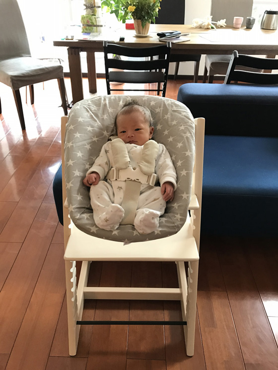 ストッケ トリップトラップ ニューボーンセット 新生児 椅子 STOKKE ...